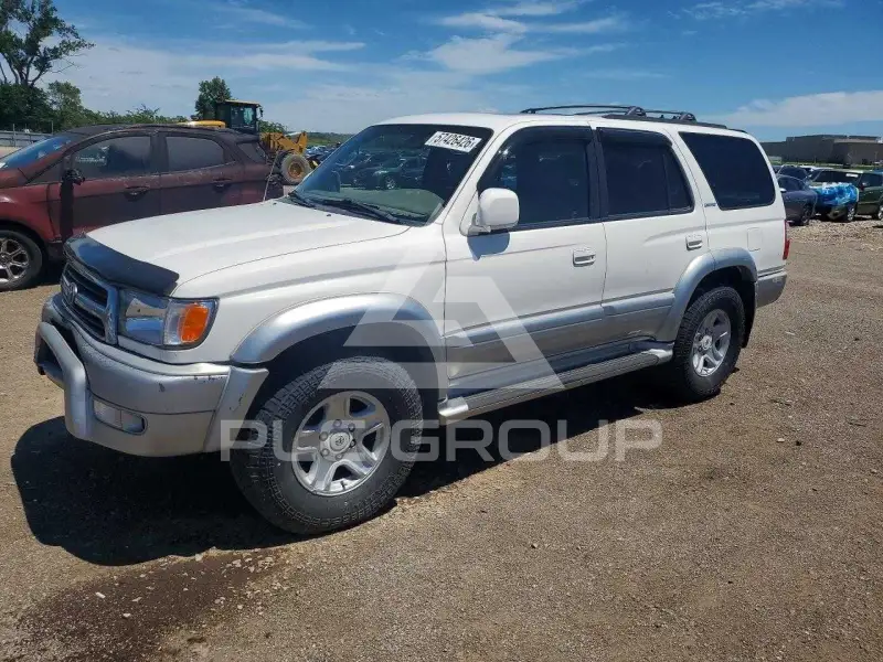 2000 Toyota 4 RUNNER фото