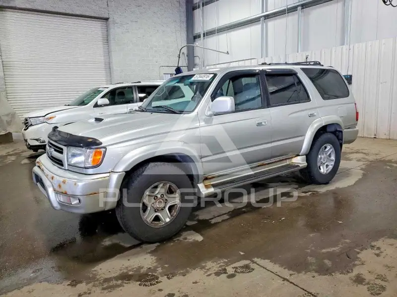 2000 Toyota 4 RUNNER фото