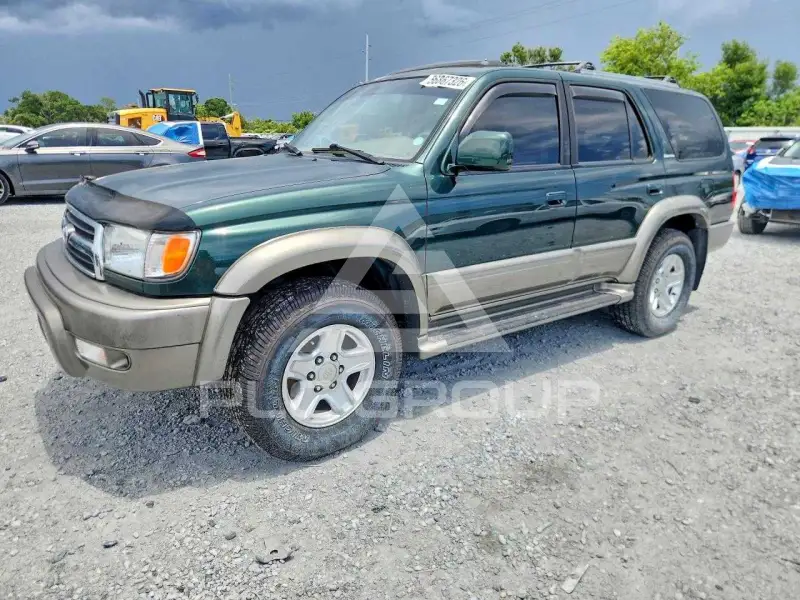2000 Toyota 4 RUNNER photo