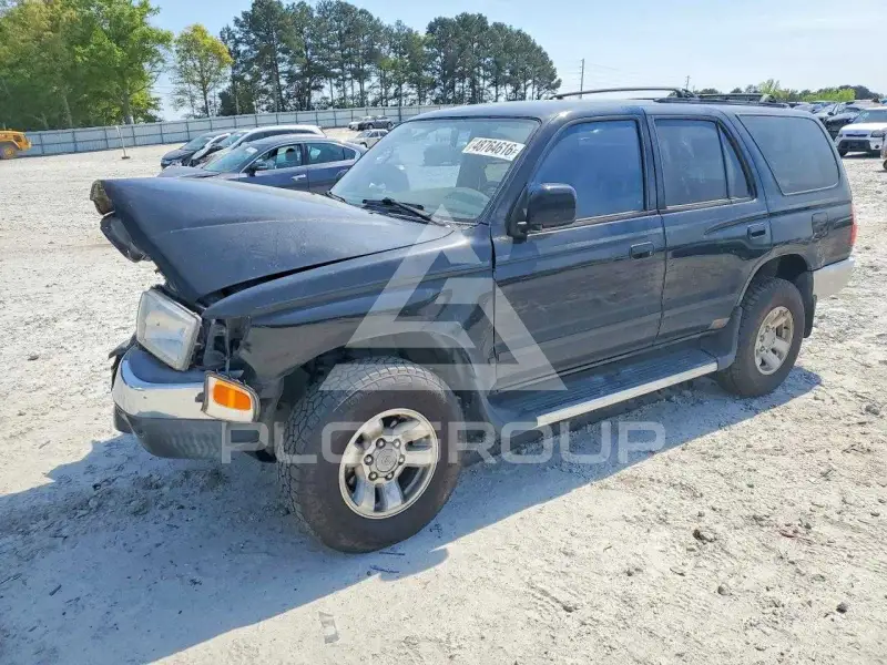 2000 Toyota 4 RUNNER photo