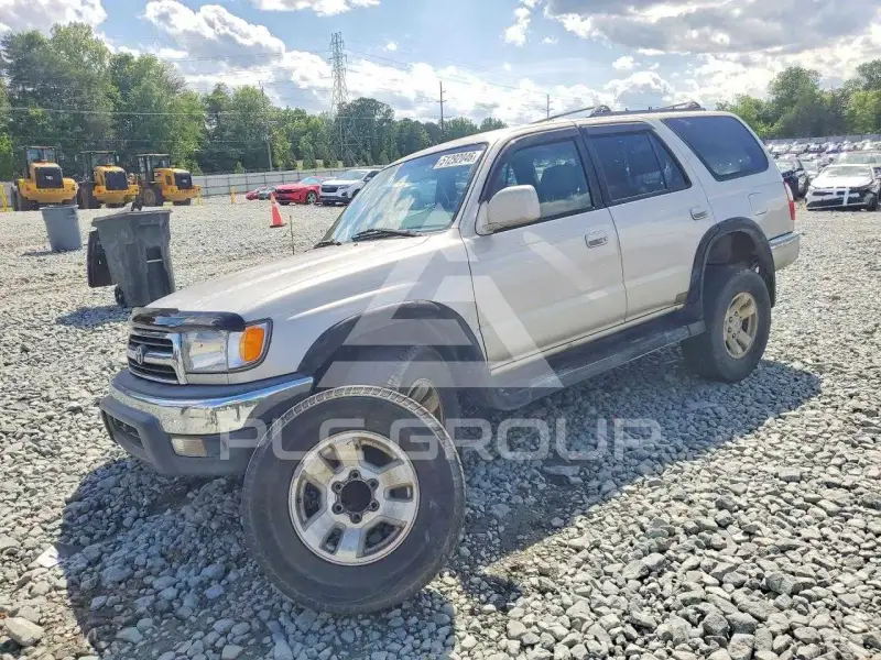 2000 Toyota 4 RUNNER фото