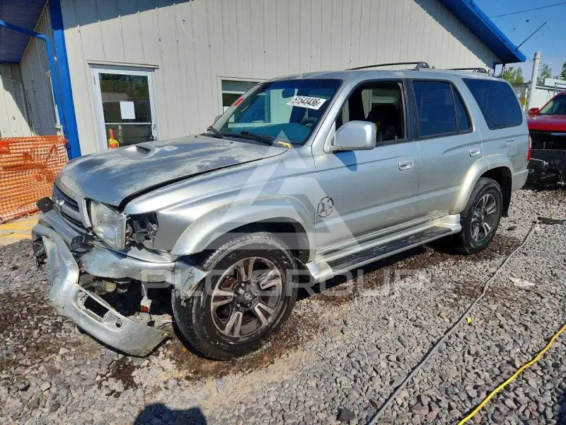 2000 Toyota 4 RUNNER photo