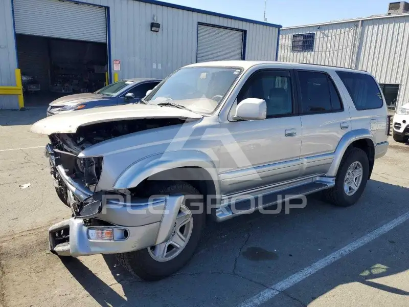 2000 Toyota 4 RUNNER фото
