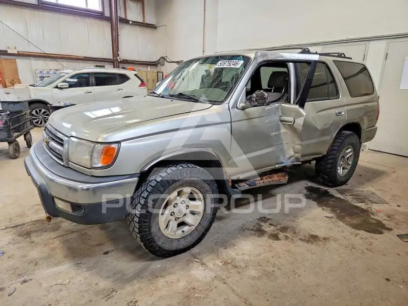 2000 Toyota 4 RUNNER фото