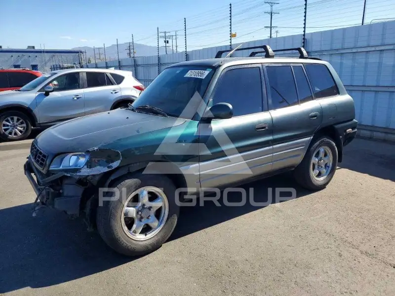 2000 Toyota RAV4 фото