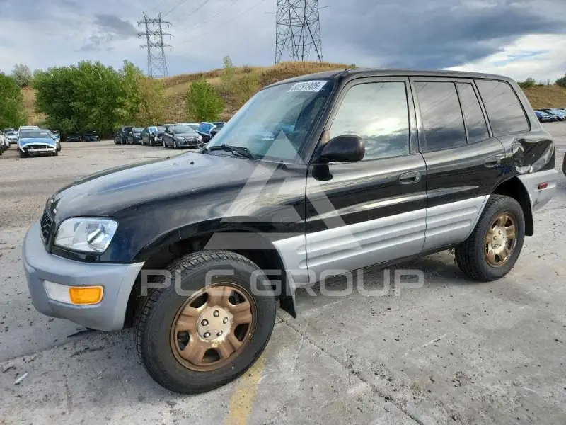 2000 Toyota RAV4 фото