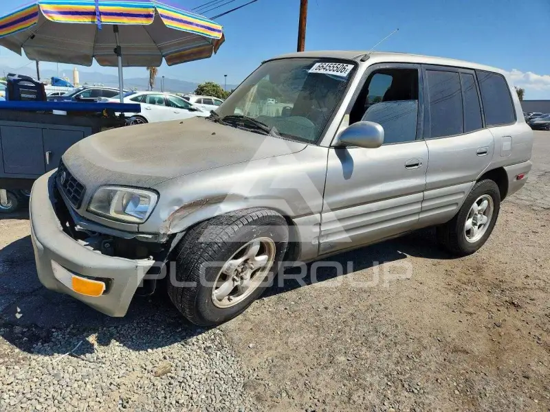 2000 Toyota RAV4 фото