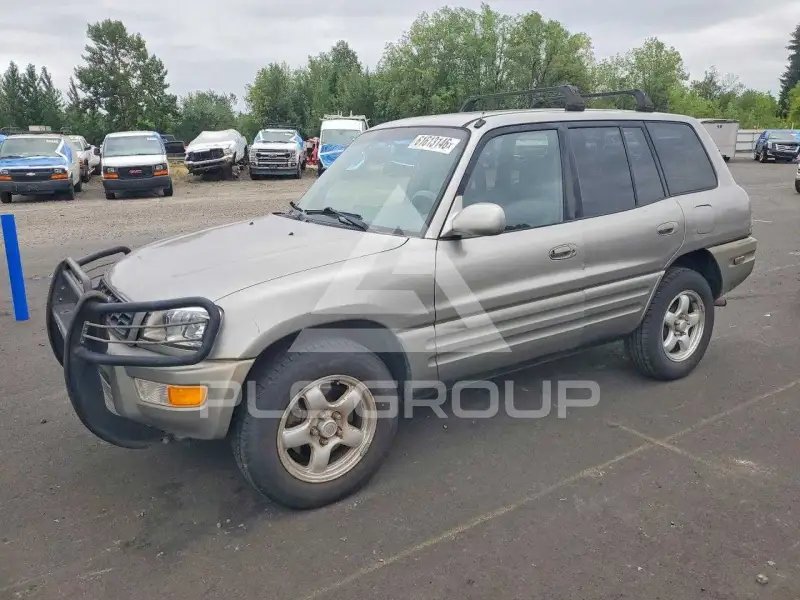 2000 Toyota RAV4 photo