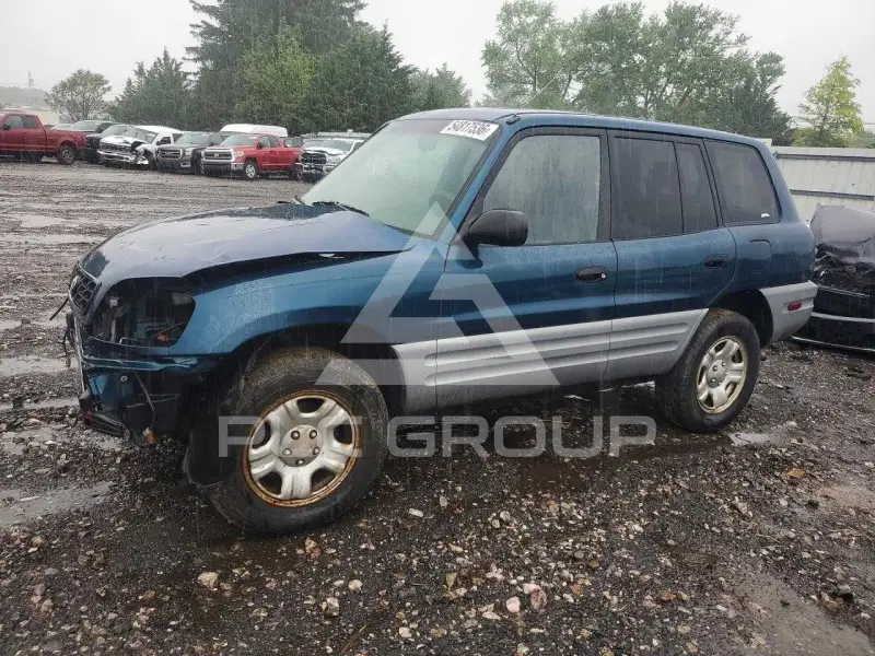 2000 Toyota RAV4 фото