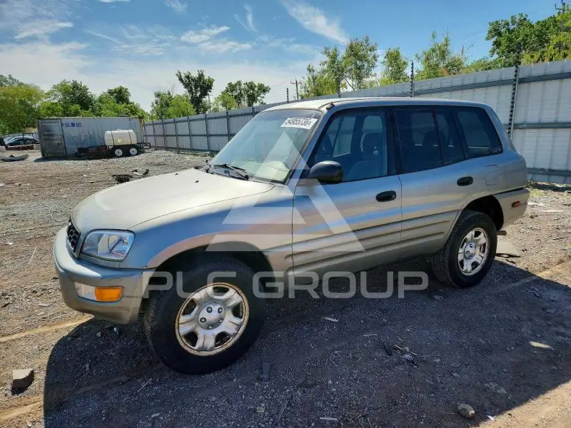 2000 Toyota RAV4 фото