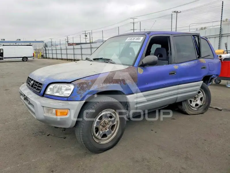 2000 Toyota RAV4 photo