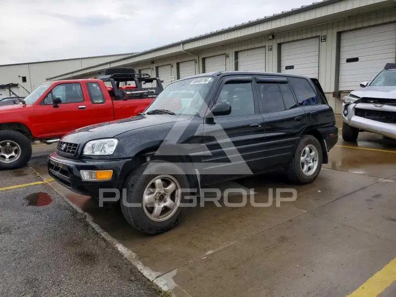 2000 Toyota RAV4 фото