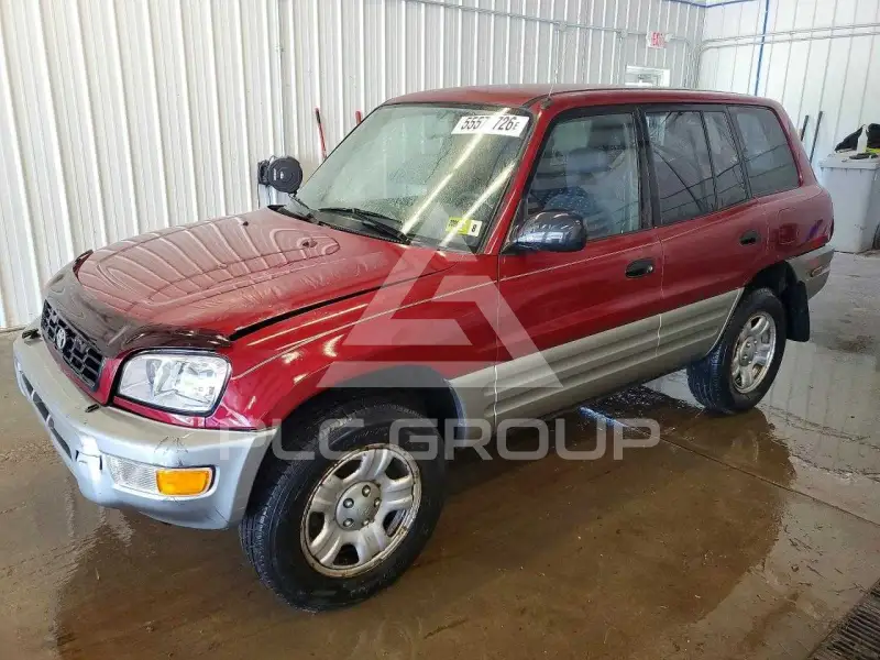 2000 Toyota RAV4 фото