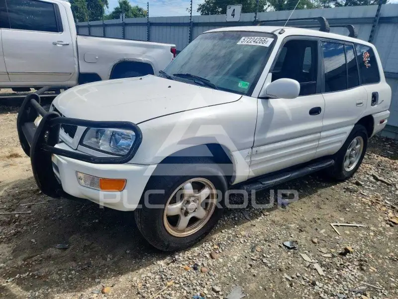 2000 Toyota RAV4 фото