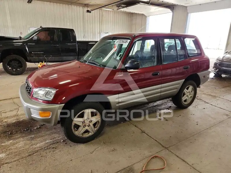 2000 Toyota RAV4 фото