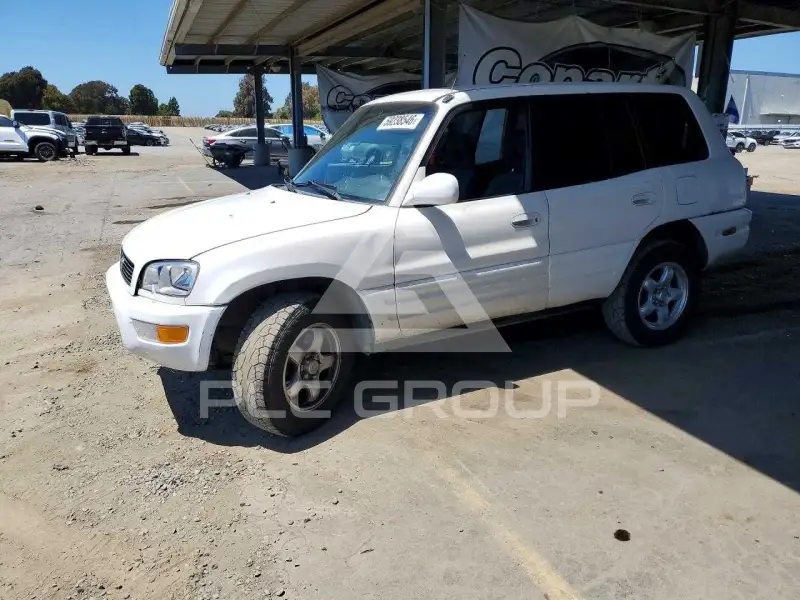 2000 Toyota RAV4 фото
