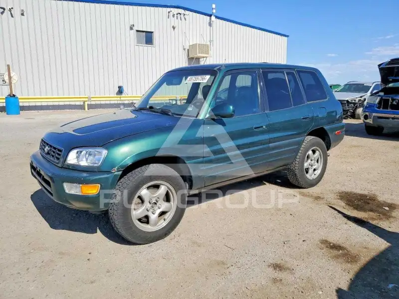 2000 Toyota RAV4 фото