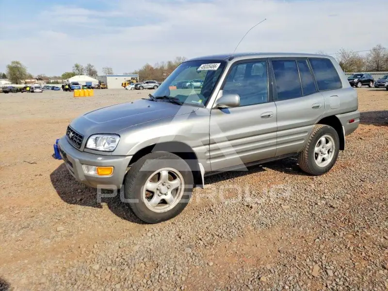 2000 Toyota RAV4 фото