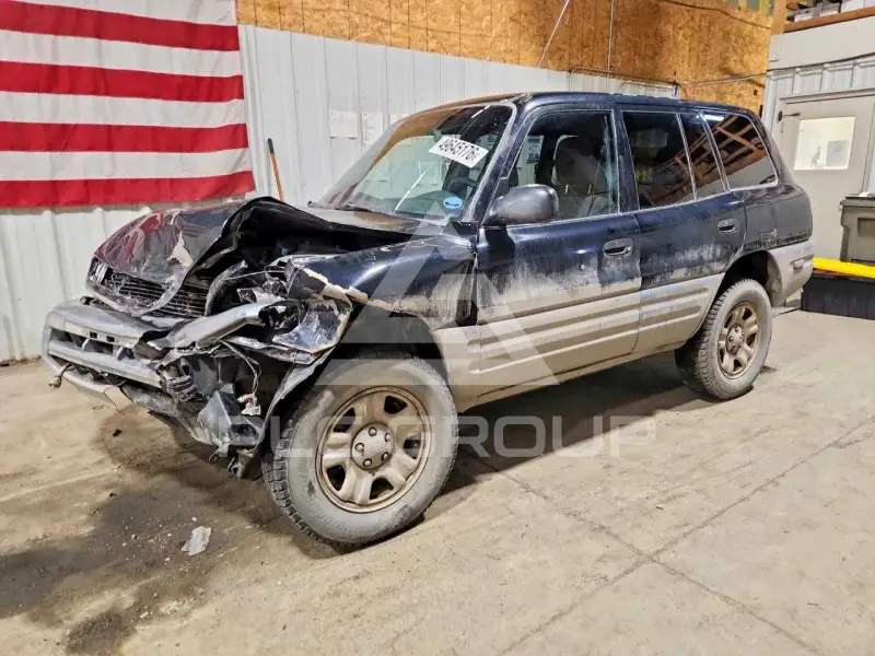 2000 Toyota RAV4 фото