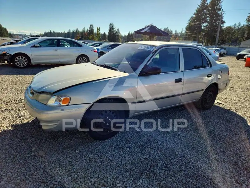 2000 Toyota COROLLA photo