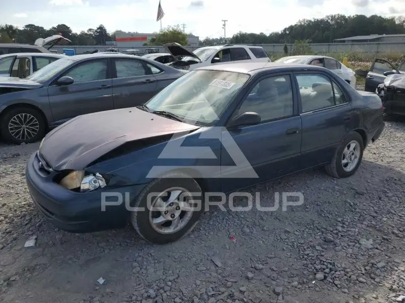 2000 Toyota COROLLA фото