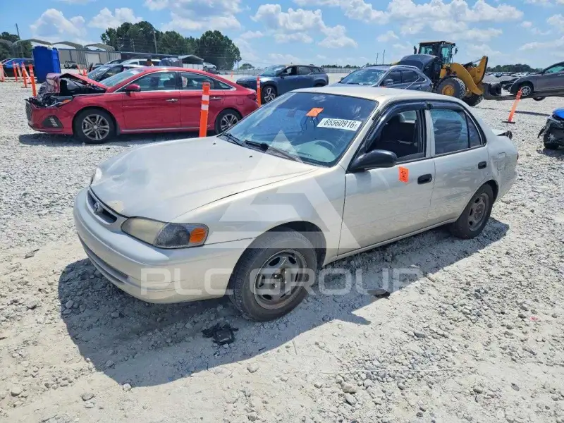 2000 Toyota COROLLA photo