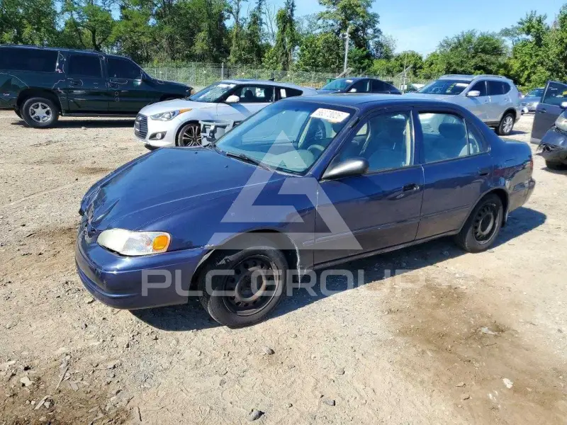 2000 Toyota COROLLA photo