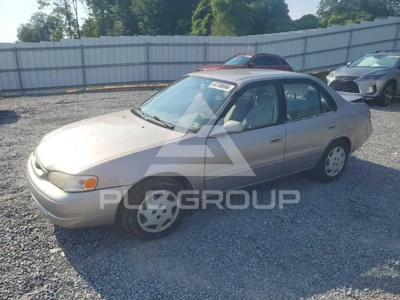 2000 Toyota COROLLA photo