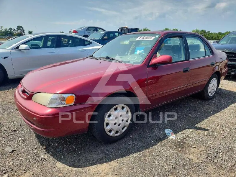 2000 Toyota COROLLA photo