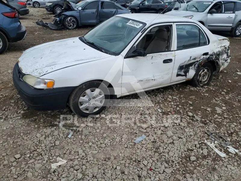 2000 Toyota COROLLA photo