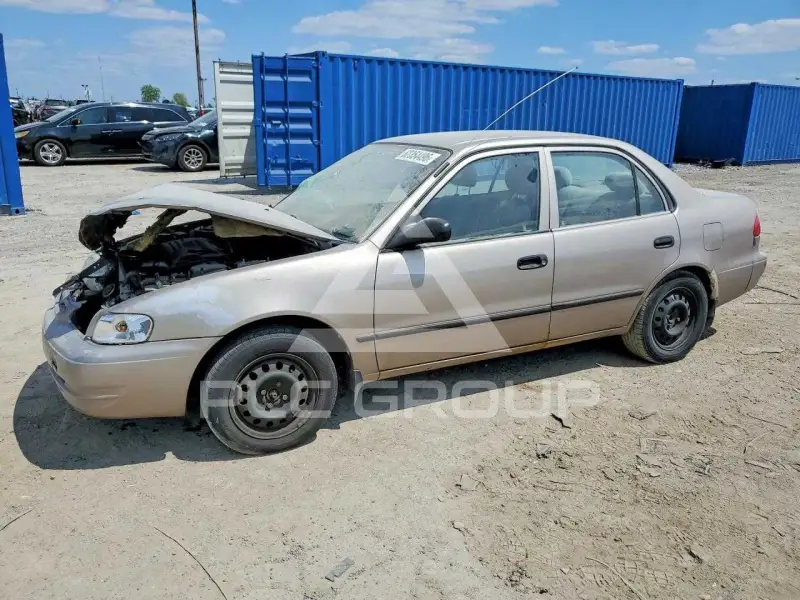 2000 Toyota COROLLA photo