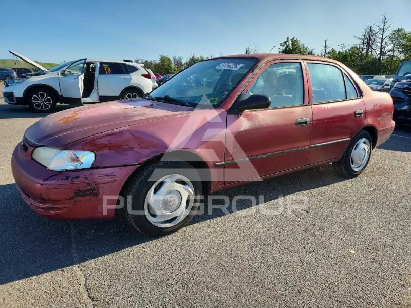 2000 Toyota COROLLA photo
