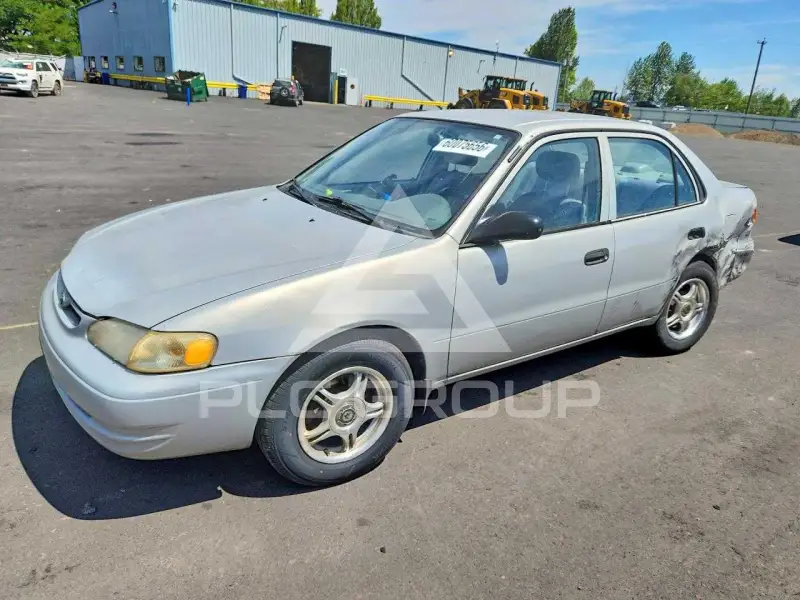 2000 Toyota COROLLA фото