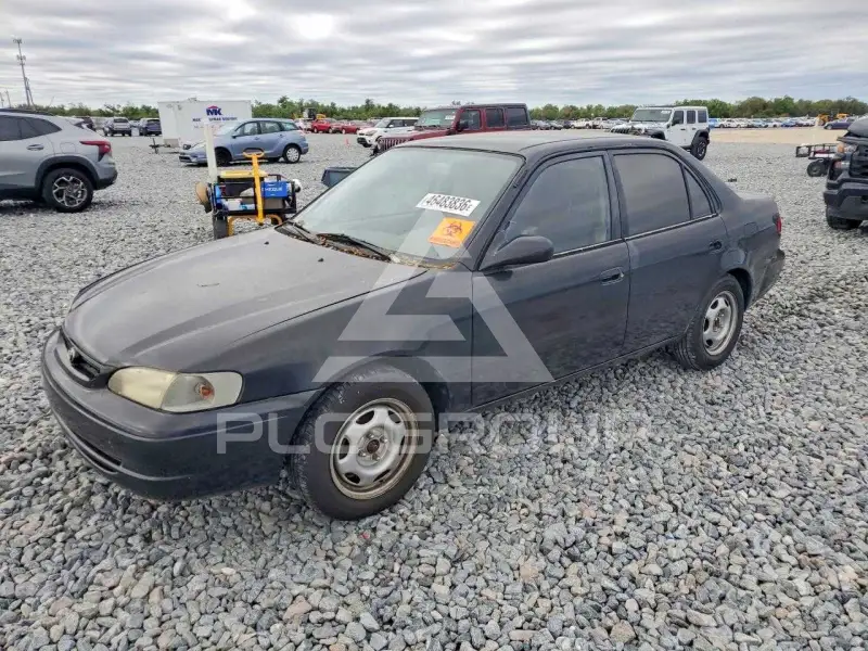 2000 Toyota COROLLA photo