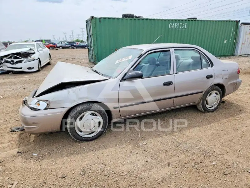 2000 Toyota COROLLA photo