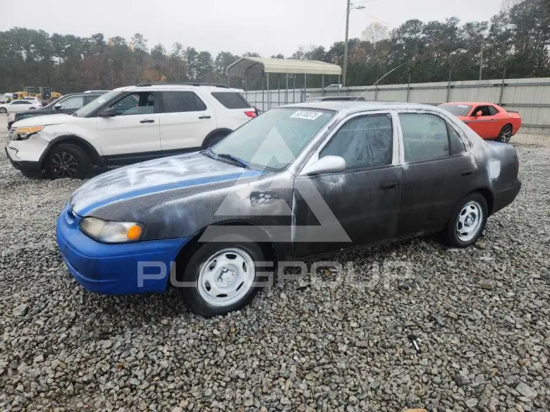 2000 Toyota COROLLA фото
