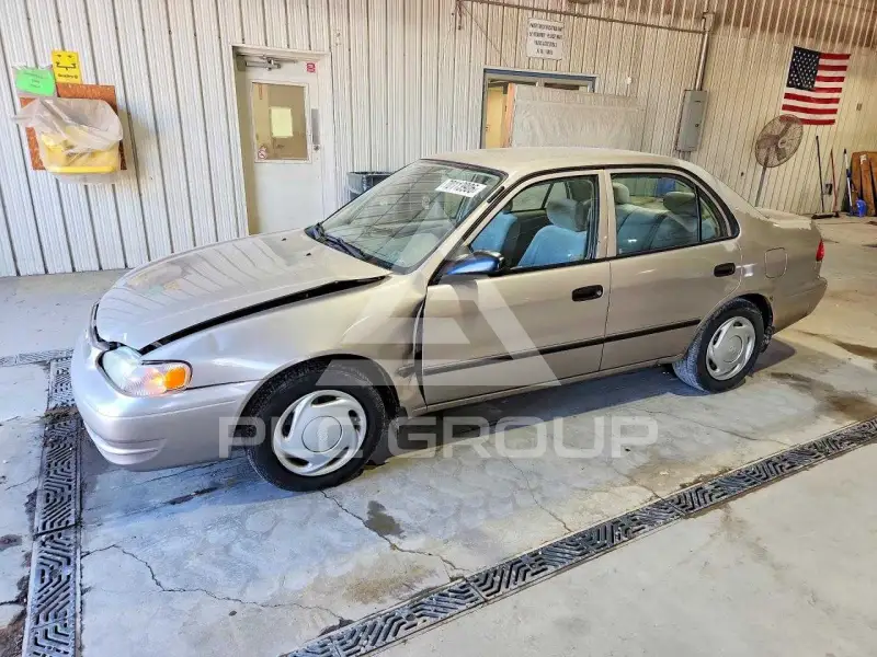 2000 Toyota COROLLA photo