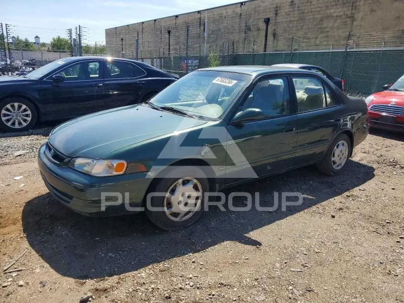2000 Toyota COROLLA photo