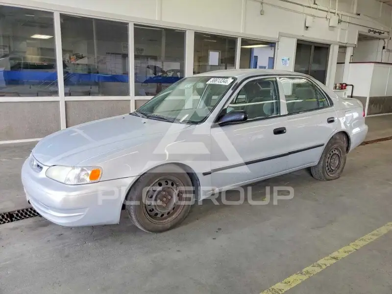 2000 Toyota COROLLA photo