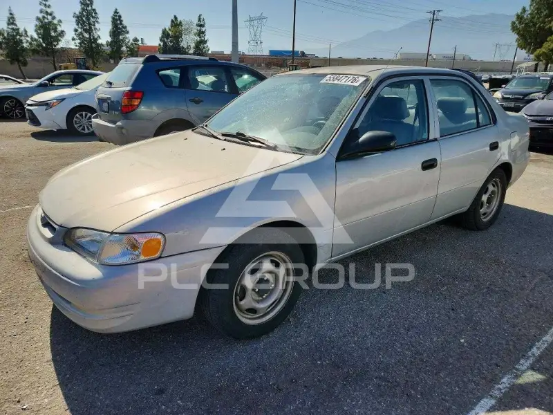 2000 Toyota COROLLA photo
