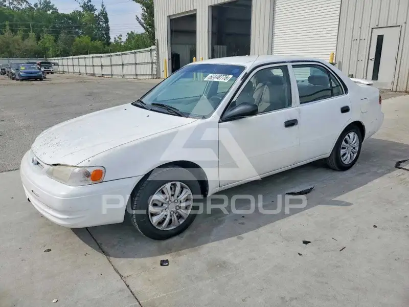 2000 Toyota COROLLA фото