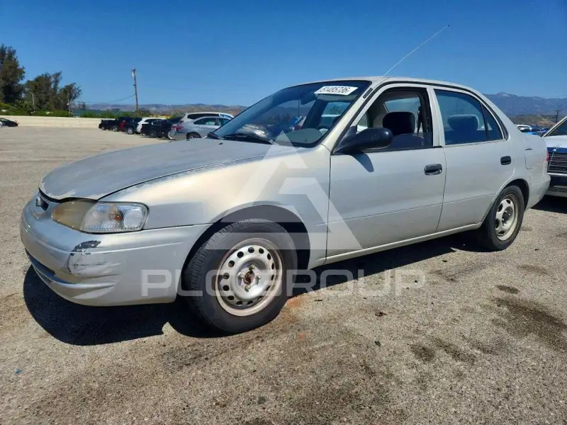 2000 Toyota COROLLA photo
