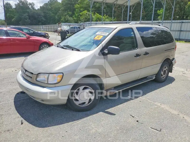 2000 Toyota SIENNA photo