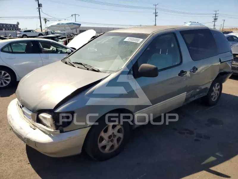 2000 Toyota SIENNA фото