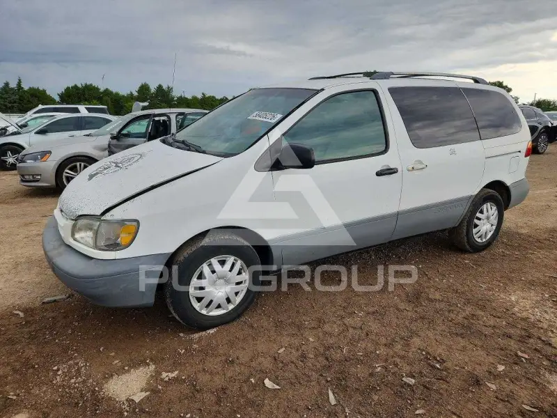 2000 Toyota SIENNA фото