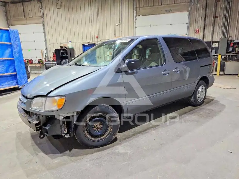 2000 Toyota SIENNA фото