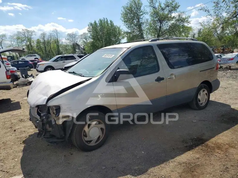 2000 Toyota SIENNA фото