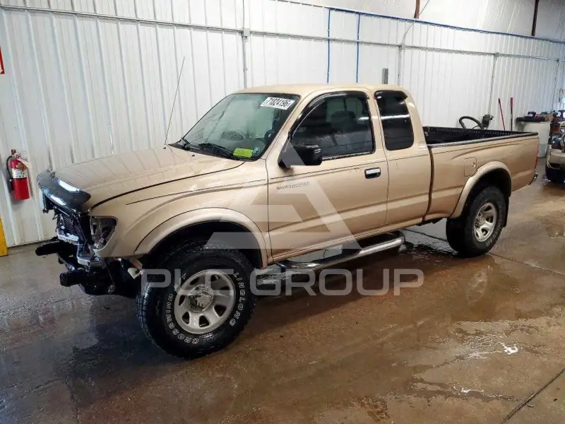 2000 Toyota TACOMA photo