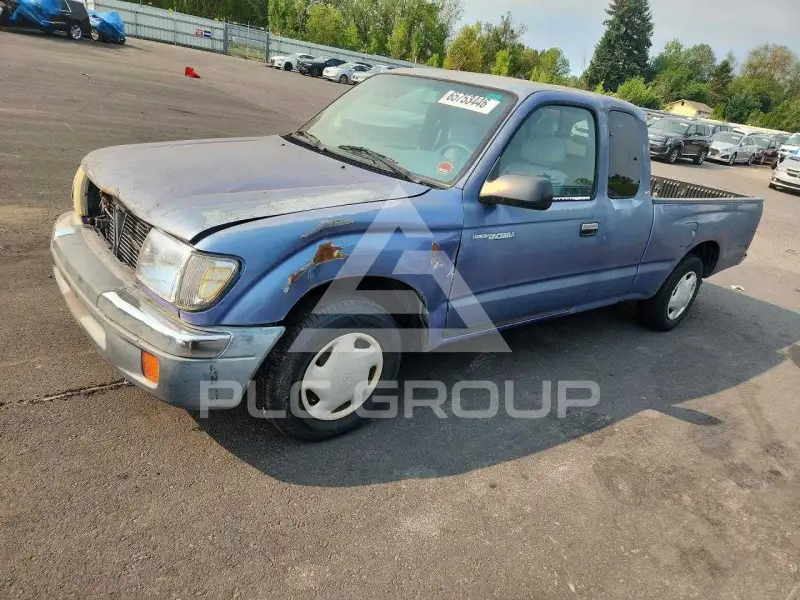 2000 Toyota TACOMA photo