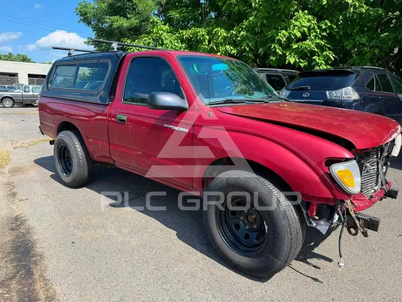 2000 Toyota TACOMA photo